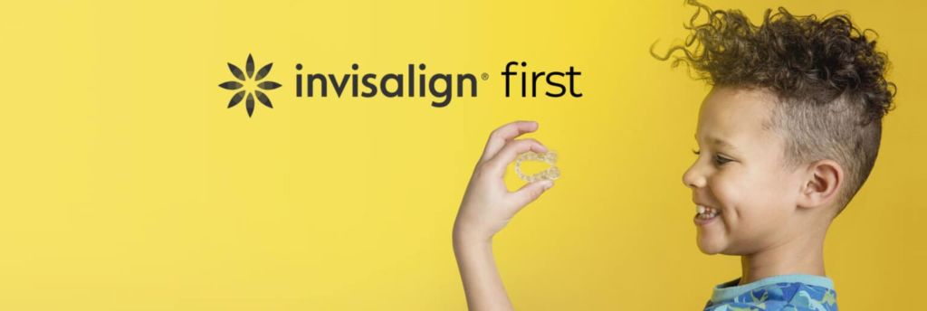 Invisalign First