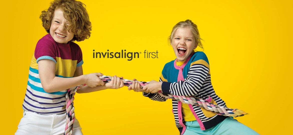 Invisalign First: La Ortodoncia Invisible para Niños