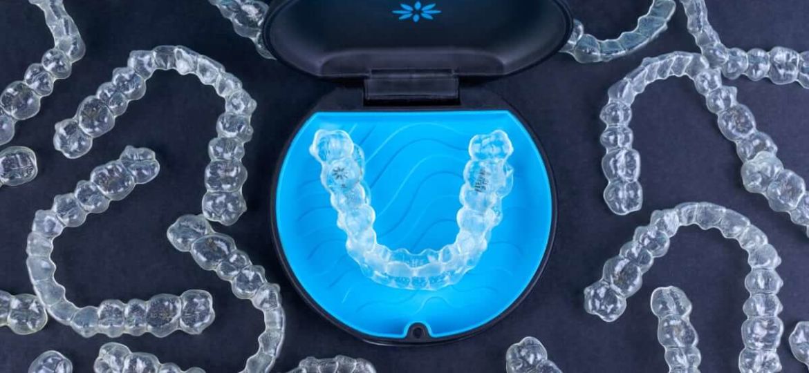 tipos invisalign