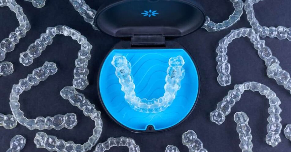 tipos invisalign